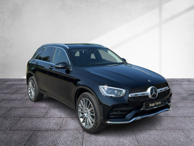 Mercedes-Benz GLC Gebrauchtwagen