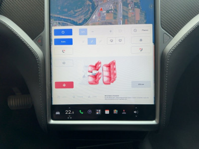 Tesla Model S Gebrauchtwagen Tesla Model S Gebrauchtwagen