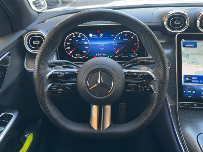 Mercedes-Benz GLC Gebrauchtwagen Mercedes-Benz GLC Gebrauchtwagen