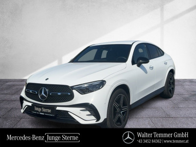 Mercedes-Benz GLC Gebrauchtwagen Mercedes-Benz GLC Gebrauchtwagen