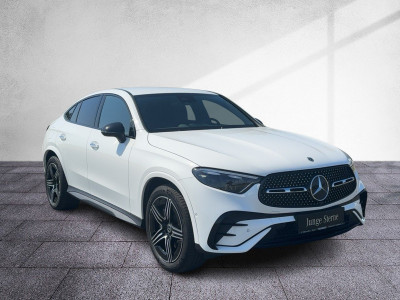 Mercedes-Benz GLC Gebrauchtwagen Mercedes-Benz GLC Gebrauchtwagen