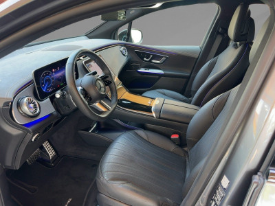 Mercedes-Benz EQE Gebrauchtwagen Mercedes-Benz EQE Gebrauchtwagen