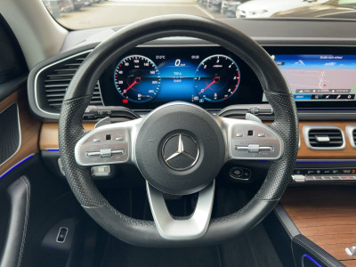 Mercedes-Benz GLE Gebrauchtwagen Mercedes-Benz GLE Gebrauchtwagen