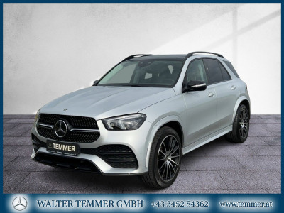 Mercedes-Benz GLE Gebrauchtwagen Mercedes-Benz GLE Gebrauchtwagen