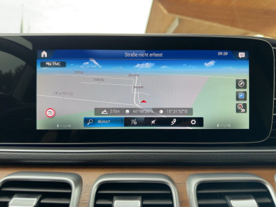 Mercedes-Benz GLE Gebrauchtwagen Mercedes-Benz GLE Gebrauchtwagen