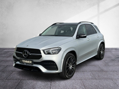 Mercedes-Benz GLE Gebrauchtwagen Mercedes-Benz GLE Gebrauchtwagen
