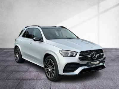 Mercedes-Benz GLE Gebrauchtwagen Mercedes-Benz GLE Gebrauchtwagen