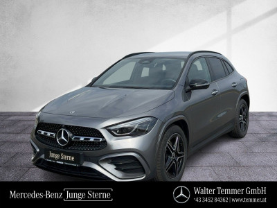Mercedes-Benz GLA Gebrauchtwagen Mercedes-Benz GLA Gebrauchtwagen