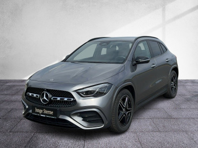 Mercedes-Benz GLA Gebrauchtwagen Mercedes-Benz GLA Gebrauchtwagen