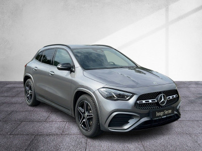 Mercedes-Benz GLA Gebrauchtwagen Mercedes-Benz GLA Gebrauchtwagen