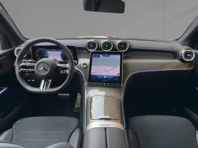 Mercedes-Benz GLC Gebrauchtwagen