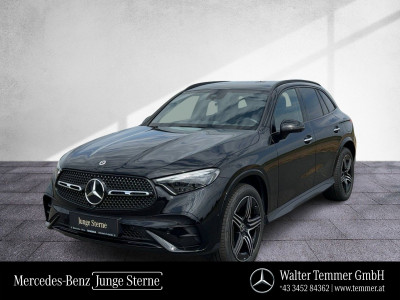 Mercedes-Benz GLC Gebrauchtwagen
