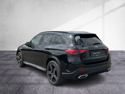 Mercedes-Benz GLC Gebrauchtwagen