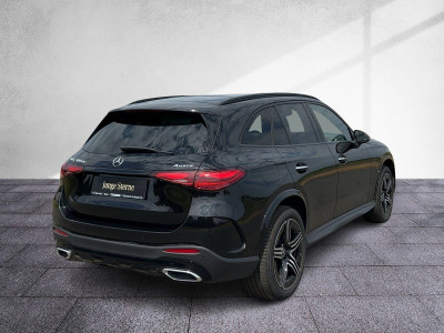 Mercedes-Benz GLC Gebrauchtwagen