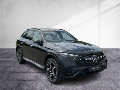 Mercedes-Benz GLC Gebrauchtwagen