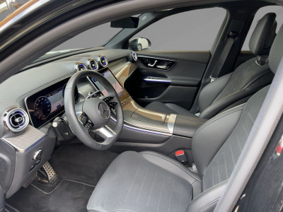 Mercedes-Benz GLC Gebrauchtwagen