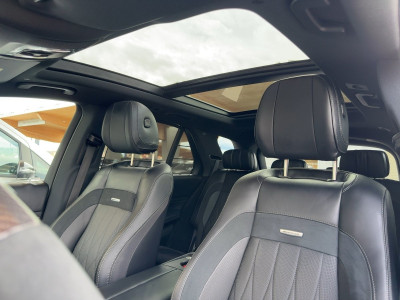 Mercedes-Benz GLE Gebrauchtwagen Mercedes-Benz GLE Gebrauchtwagen