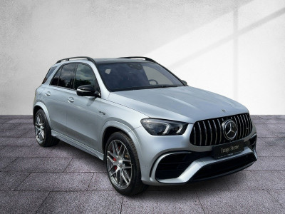 Mercedes-Benz GLE Gebrauchtwagen Mercedes-Benz GLE Gebrauchtwagen