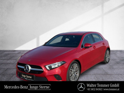 Mercedes-Benz A-Klasse Gebrauchtwagen Mercedes-Benz A-Klasse Gebrauchtwagen