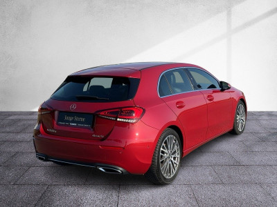 Mercedes-Benz A-Klasse Gebrauchtwagen Mercedes-Benz A-Klasse Gebrauchtwagen
