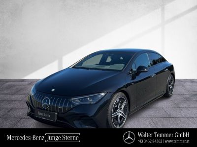 Mercedes-Benz EQE Gebrauchtwagen Mercedes-Benz EQE Gebrauchtwagen