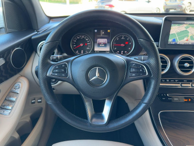 Mercedes-Benz GLC Gebrauchtwagen Mercedes-Benz GLC Gebrauchtwagen