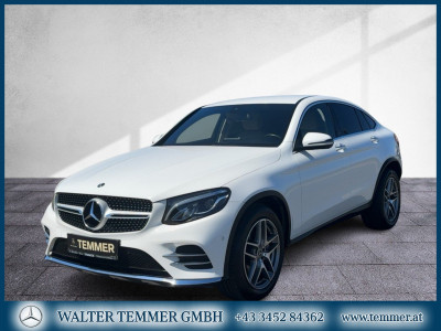 Mercedes-Benz GLC Gebrauchtwagen Mercedes-Benz GLC Gebrauchtwagen