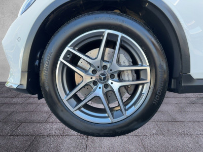 Mercedes-Benz GLC Gebrauchtwagen Mercedes-Benz GLC Gebrauchtwagen