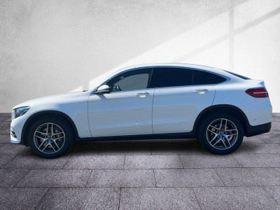 Mercedes-Benz GLC Gebrauchtwagen Mercedes-Benz GLC Gebrauchtwagen