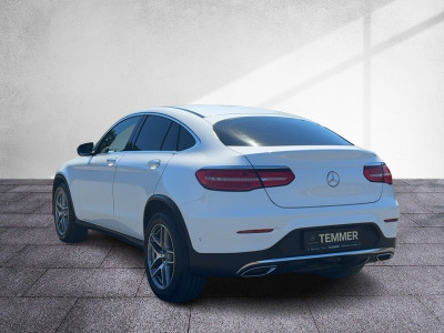Mercedes-Benz GLC Gebrauchtwagen Mercedes-Benz GLC Gebrauchtwagen