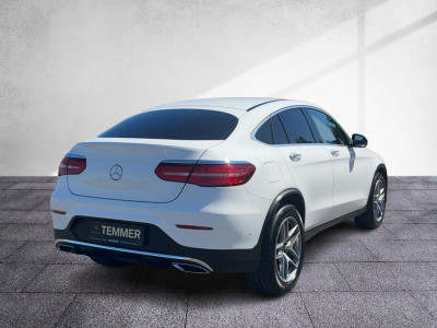 Mercedes-Benz GLC Gebrauchtwagen Mercedes-Benz GLC Gebrauchtwagen