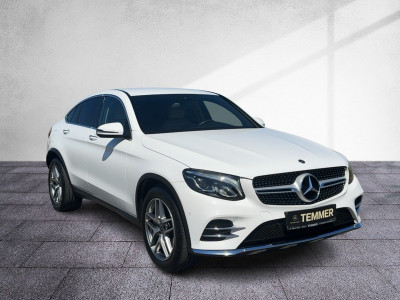Mercedes-Benz GLC Gebrauchtwagen Mercedes-Benz GLC Gebrauchtwagen