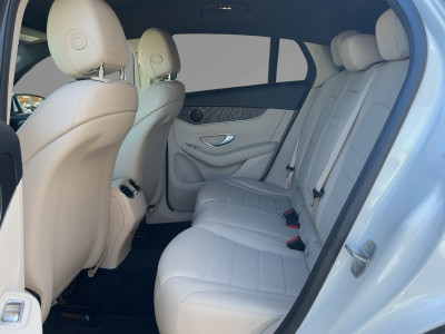 Mercedes-Benz GLC Gebrauchtwagen Mercedes-Benz GLC Gebrauchtwagen