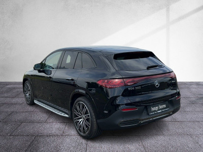 Mercedes-Benz EQE Gebrauchtwagen Mercedes-Benz EQE Gebrauchtwagen