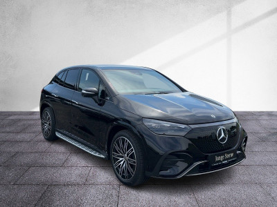Mercedes-Benz EQE Gebrauchtwagen Mercedes-Benz EQE Gebrauchtwagen