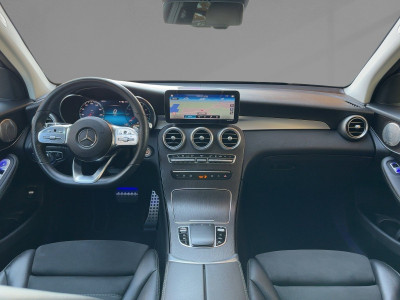Mercedes-Benz GLC Gebrauchtwagen Mercedes-Benz GLC Gebrauchtwagen