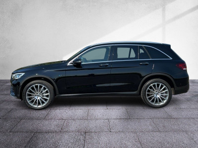 Mercedes-Benz GLC Gebrauchtwagen Mercedes-Benz GLC Gebrauchtwagen