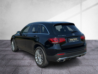 Mercedes-Benz GLC Gebrauchtwagen Mercedes-Benz GLC Gebrauchtwagen