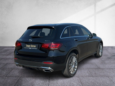 Mercedes-Benz GLC Gebrauchtwagen Mercedes-Benz GLC Gebrauchtwagen