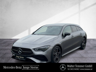Mercedes-Benz CLA Gebrauchtwagen Mercedes-Benz CLA Gebrauchtwagen
