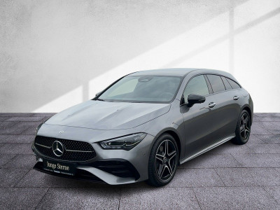 Mercedes-Benz CLA Gebrauchtwagen Mercedes-Benz CLA Gebrauchtwagen