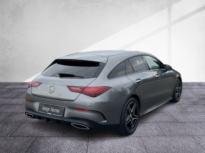 Mercedes-Benz CLA Gebrauchtwagen Mercedes-Benz CLA Gebrauchtwagen