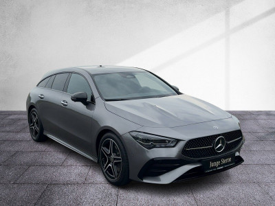 Mercedes-Benz CLA Gebrauchtwagen Mercedes-Benz CLA Gebrauchtwagen