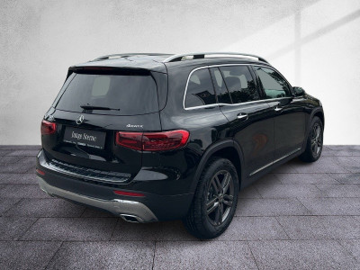 Mercedes-Benz GLB Gebrauchtwagen