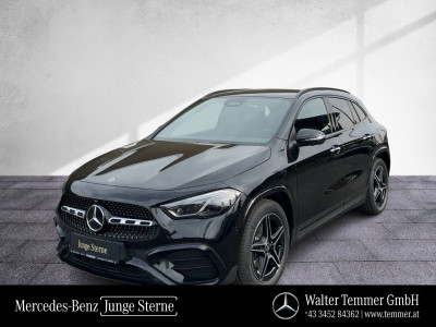 Mercedes-Benz GLA Gebrauchtwagen Mercedes-Benz GLA Gebrauchtwagen