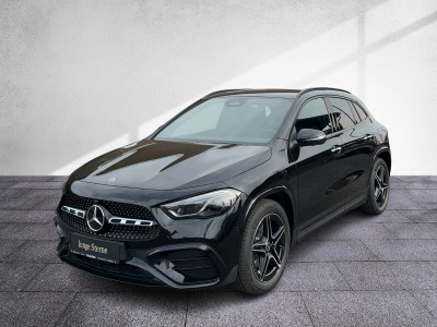 Mercedes-Benz GLA Gebrauchtwagen Mercedes-Benz GLA Gebrauchtwagen