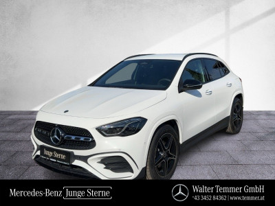 Mercedes-Benz GLA Gebrauchtwagen Mercedes-Benz GLA Gebrauchtwagen