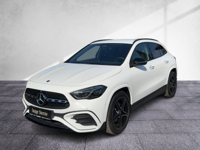 Mercedes-Benz GLA Gebrauchtwagen Mercedes-Benz GLA Gebrauchtwagen