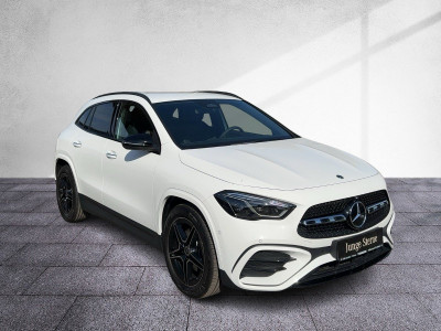 Mercedes-Benz GLA Gebrauchtwagen Mercedes-Benz GLA Gebrauchtwagen
