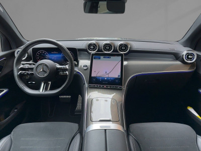 Mercedes-Benz GLC Gebrauchtwagen Mercedes-Benz GLC Gebrauchtwagen